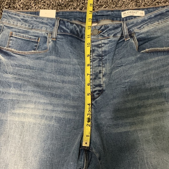 [BLANKNYC] The Madison Crop 20W - Picture 10 of 13